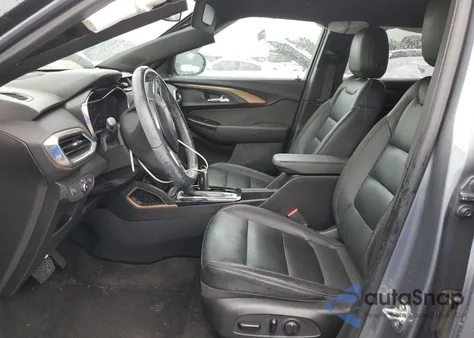 2021 Chevrolet Trailblazer Activ из США, поврежденный, VIN KL79MVSL6MB037710